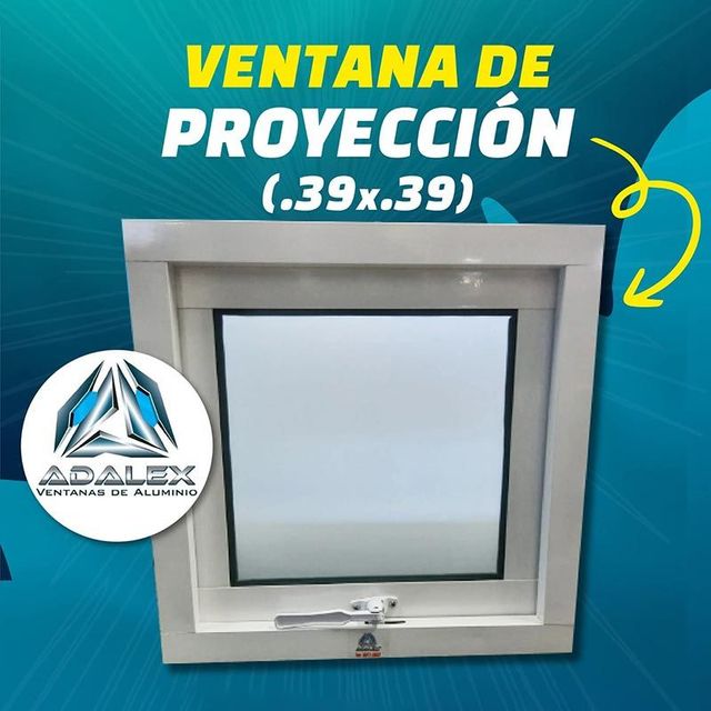 VENTANAS ALUMINIO ADALEX