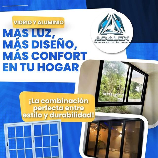 VENTANAS ALUMINIO ADALEX
