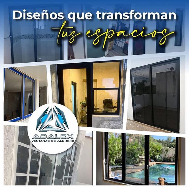 VENTANAS ALUMINIO ADALEX