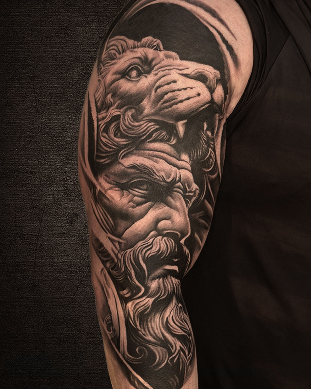 Realism tattoo 7