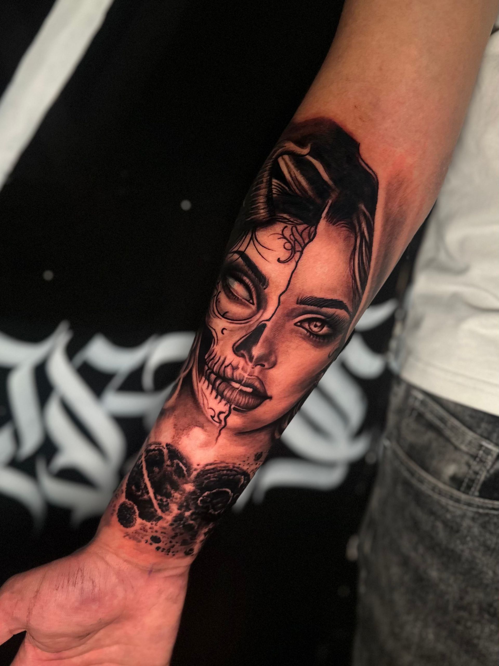  Realism tattoo 5