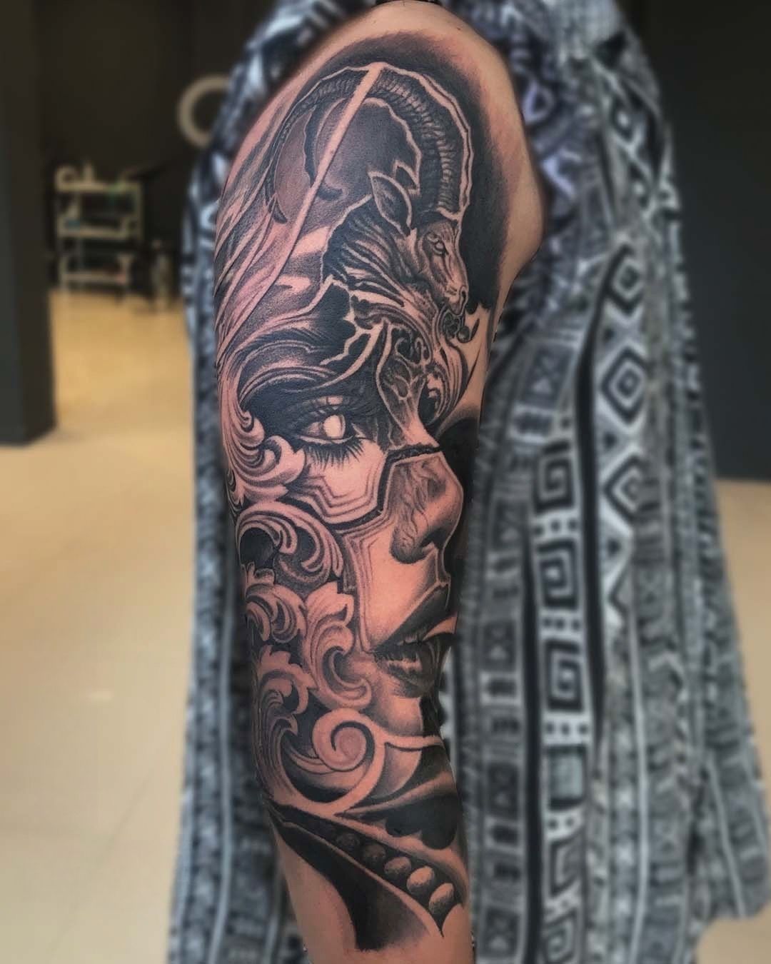  Realism tattoo 6