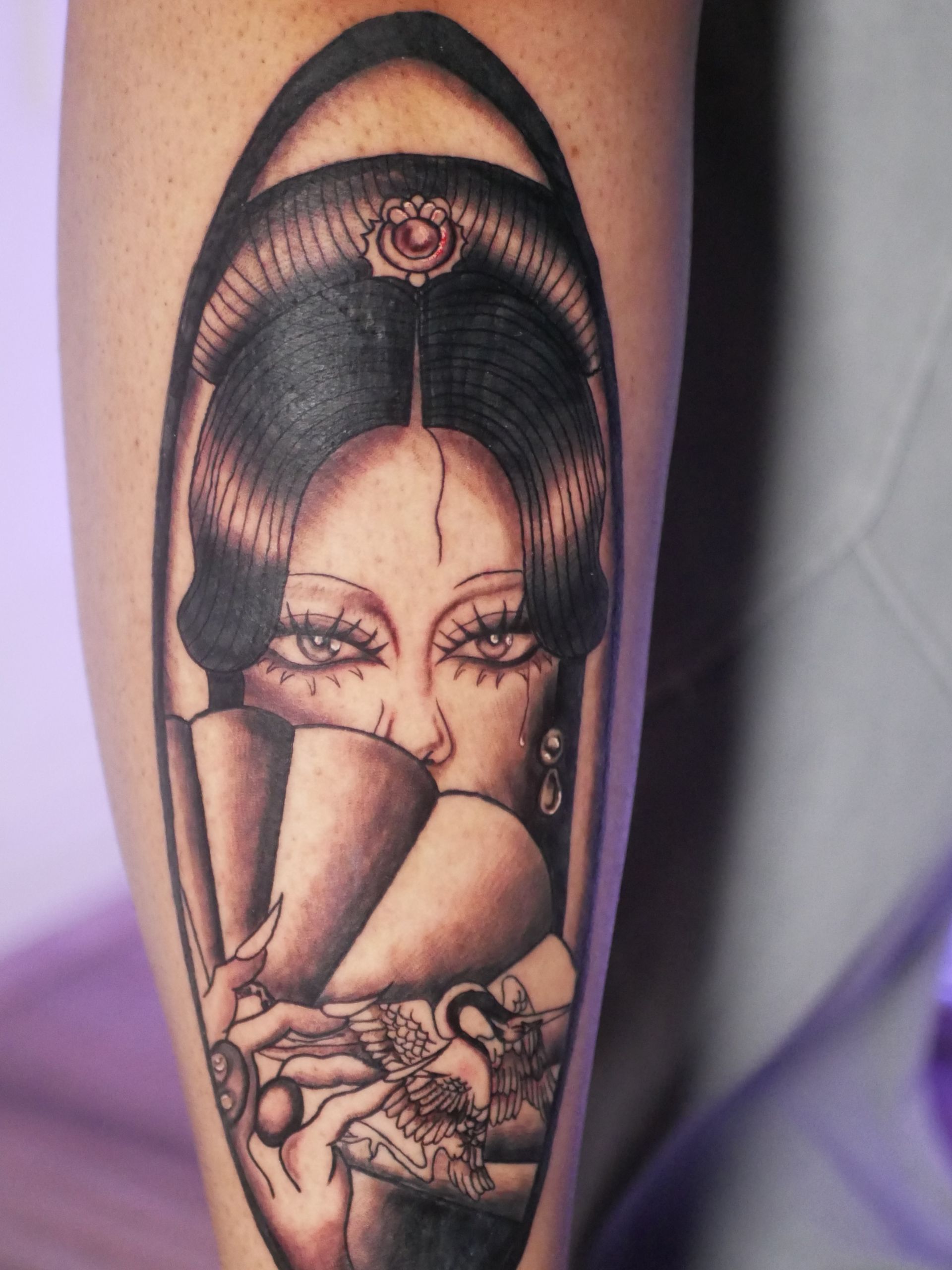 Japanese tattoo 1