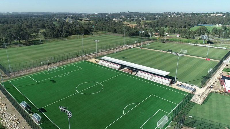 Sportsfields — Sydney, NSW — A.S.S Fencing