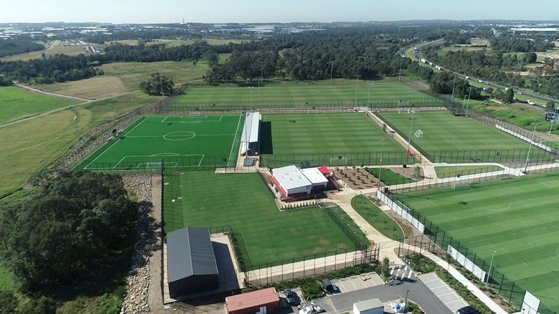 Fencing an Hectares of Field — Sydney, NSW — A.S.S Fencing