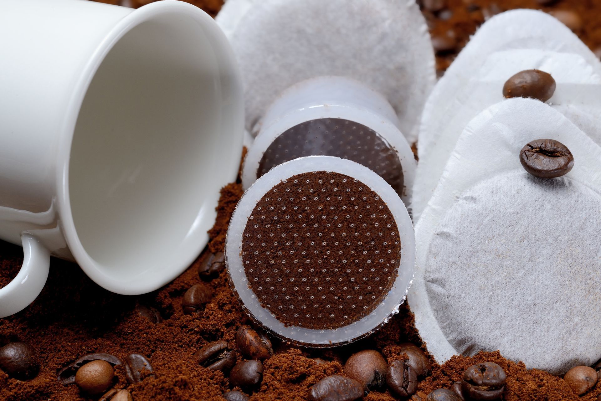 Capsule caffè