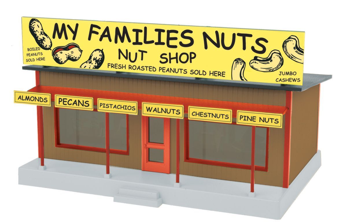 30-90631 My Families Nuts Road Side Stand