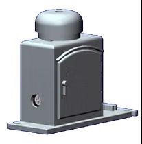 DZ-1070 Sensor with Dual Outputs