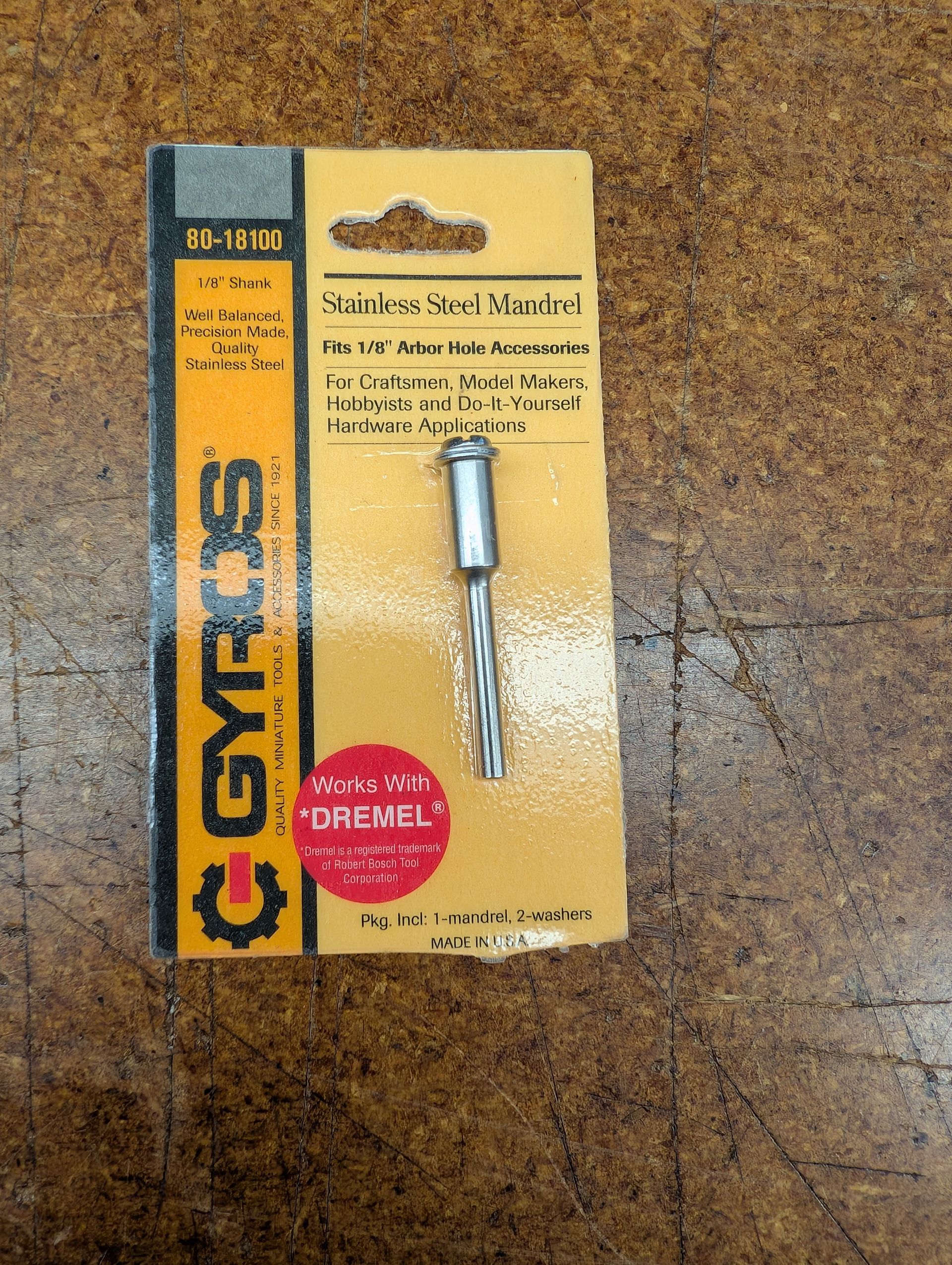 83985 GYROS 1/8