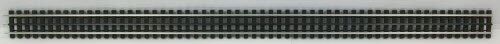Long rectangular black-and-silver vent or speaker grille on a light surface.