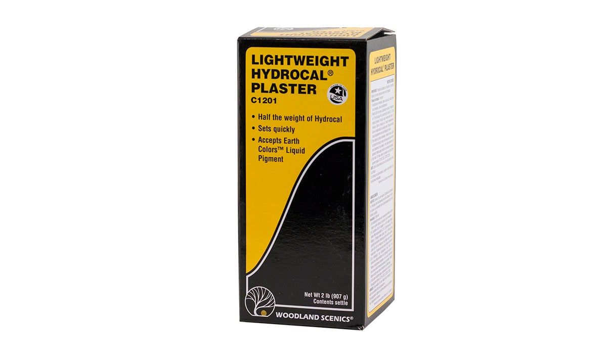Box of Lightweight Hydrocolloid Plaster, yellow and black packaging