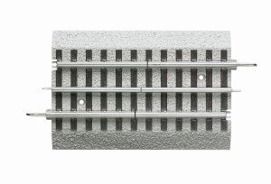 Black-and-white architectural section showing a multi-story building interior with floors, columns, and balconies