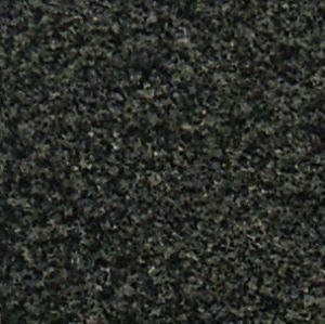 Dark speckled gray-green textured surface