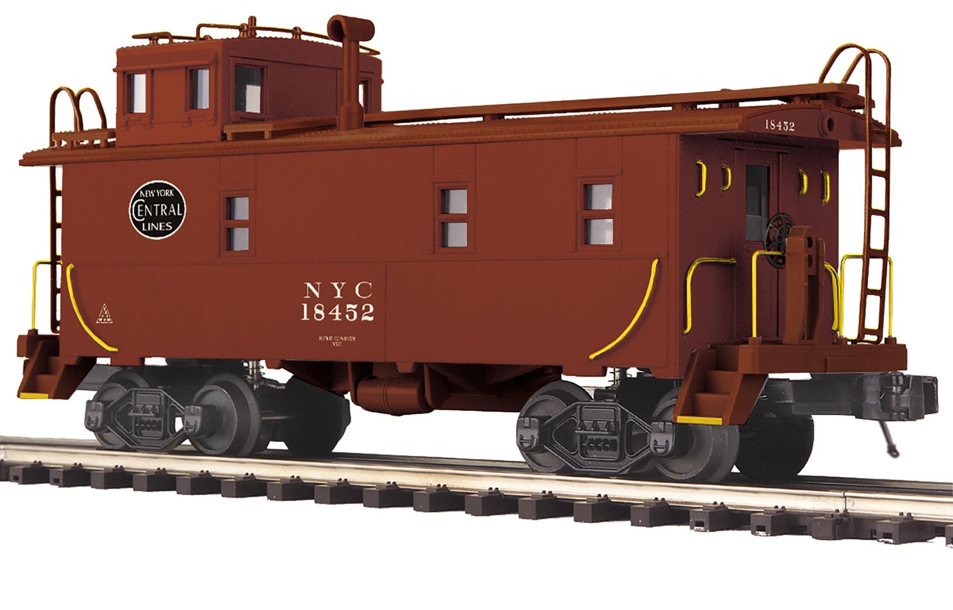 20-91868 NYC Steel Caboose