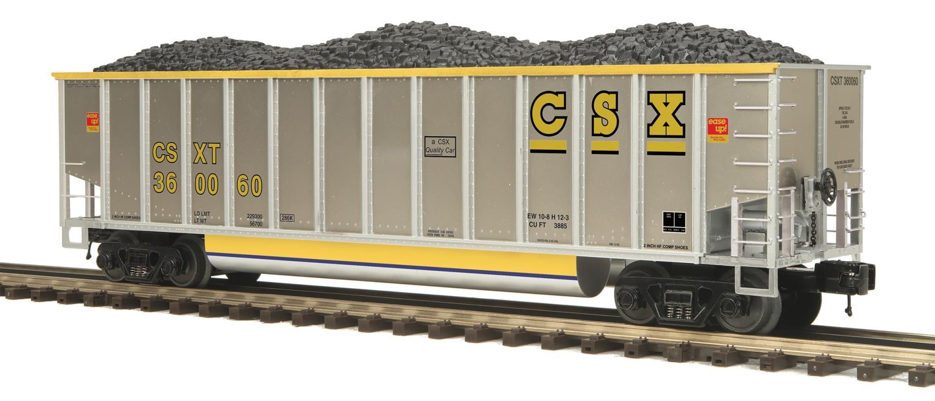 20-95805 CSX Coalporter Hopper