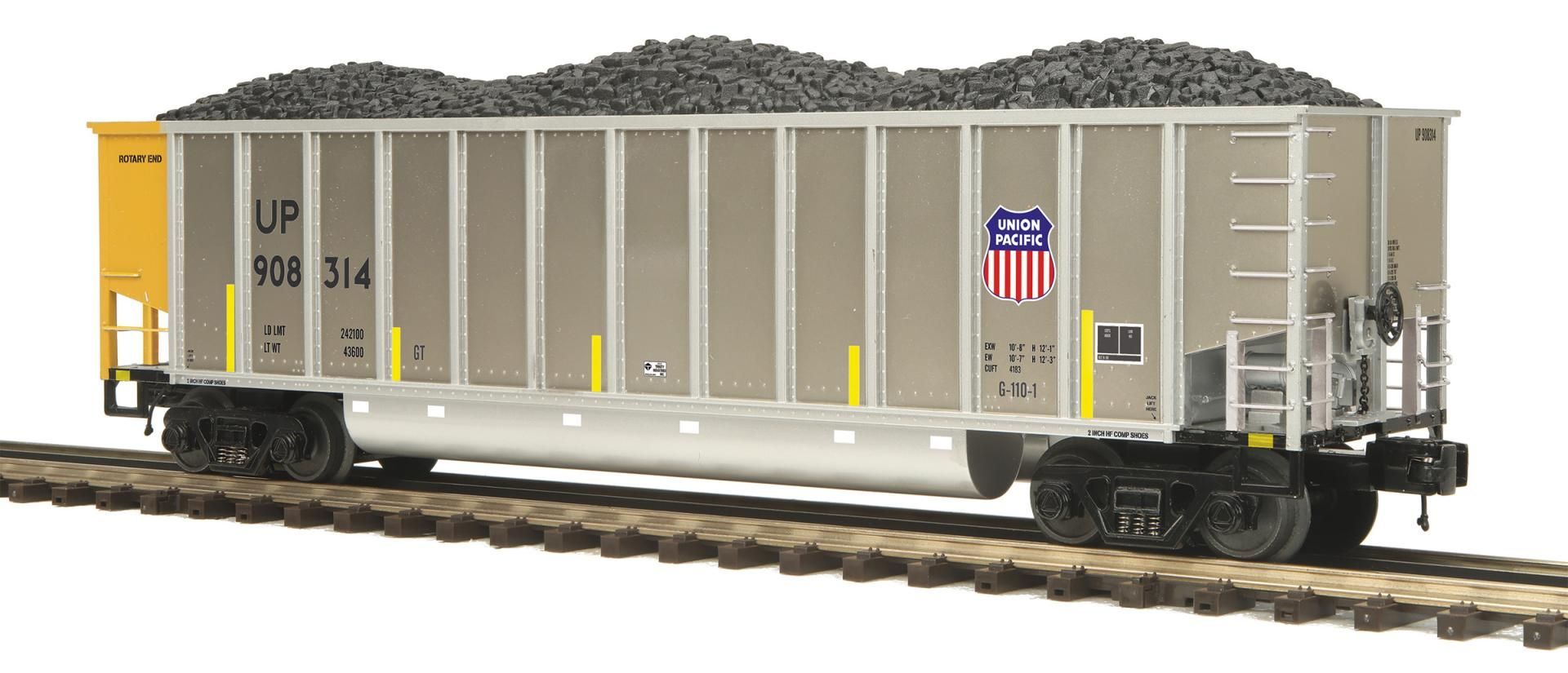 20-95807 Union Pacific Coalporter Hopper