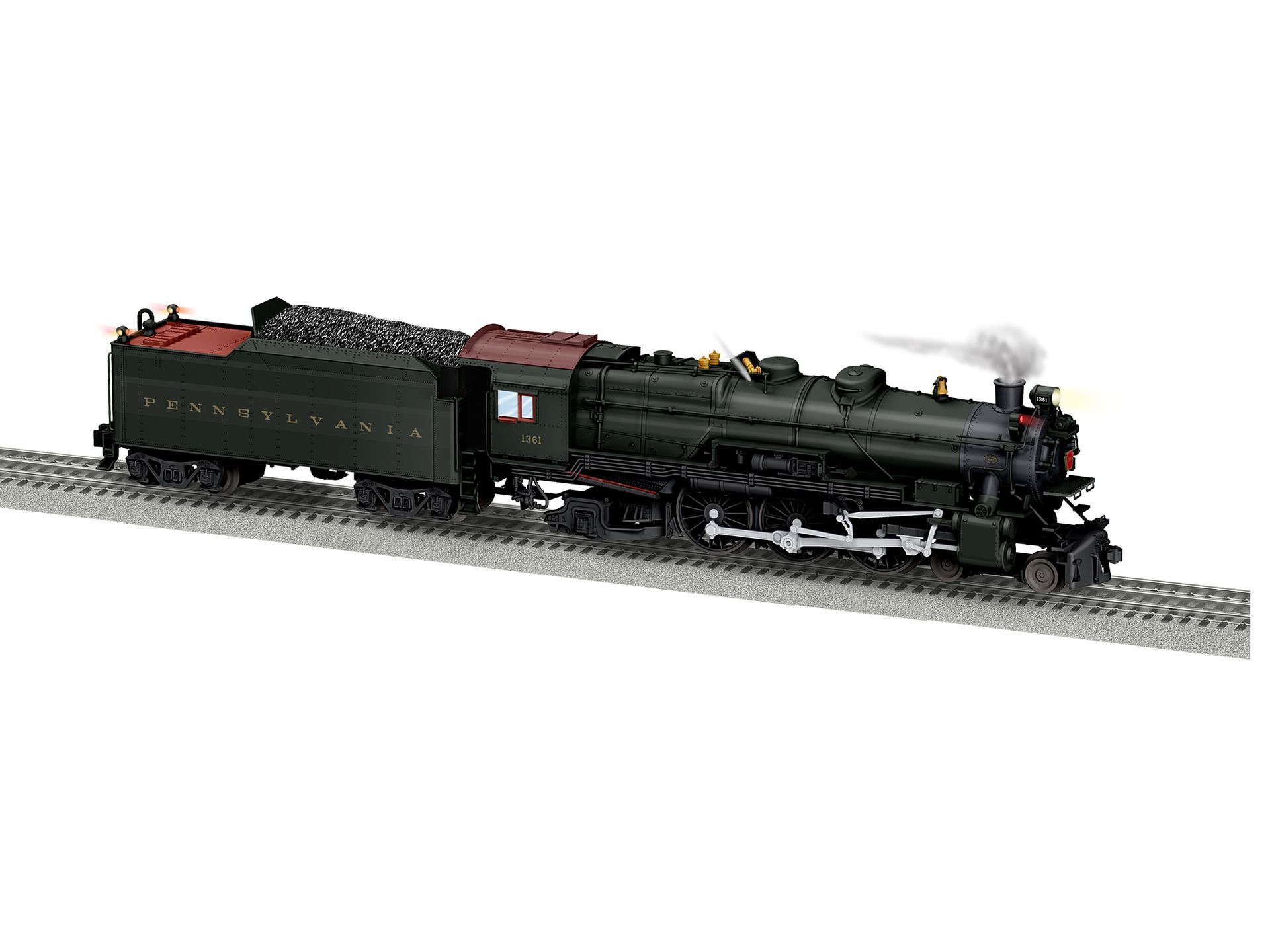 2631050 Pennsylvania LEGACY K4 #1361