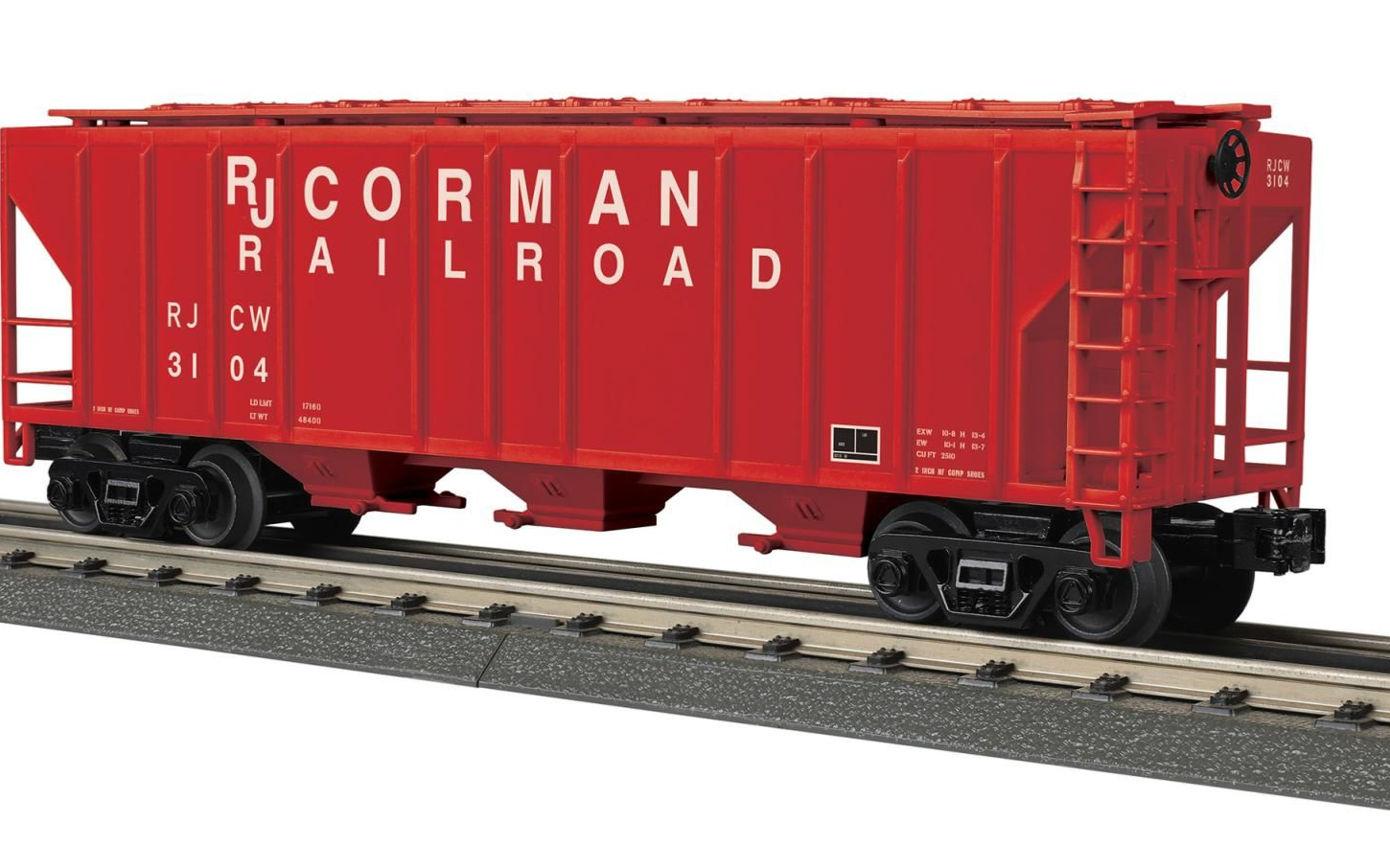 30-75773 RJ Corman Ps-2 Discharge Hopper