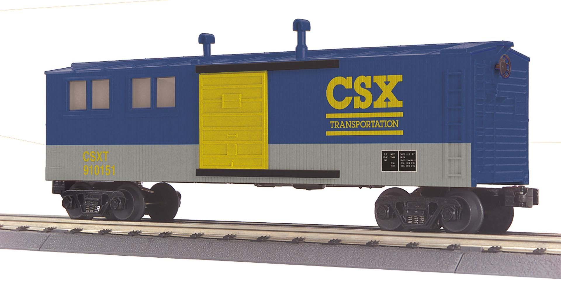 30-79740 CSX Engineering Car