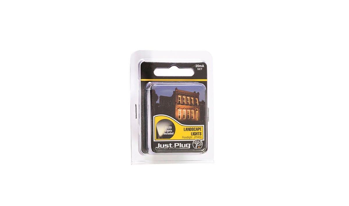 Packaged toy set in clear plastic blister pack with black card backing and yellow accents