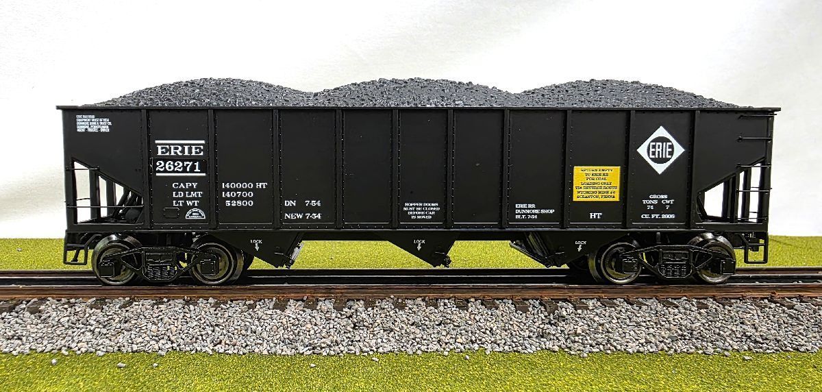 RMT66259 Erie 3 Bay Hopper