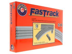 FastTrack orange box for a left-hand corner cabinet organizer with gray wire shelf kit