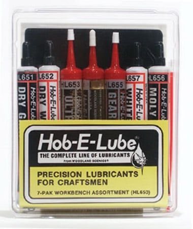 WOODLAND SCENICS - OILS & LUBES