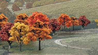 WOODLAND SCENICS - SCENERY ITEMS