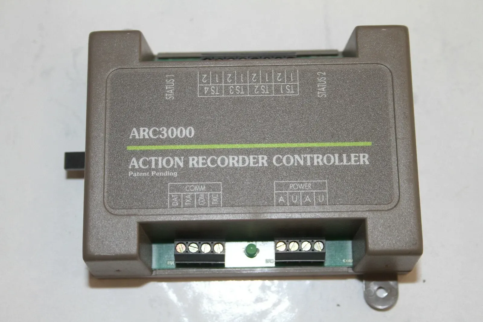 ARC3000  Action Recorder Controller