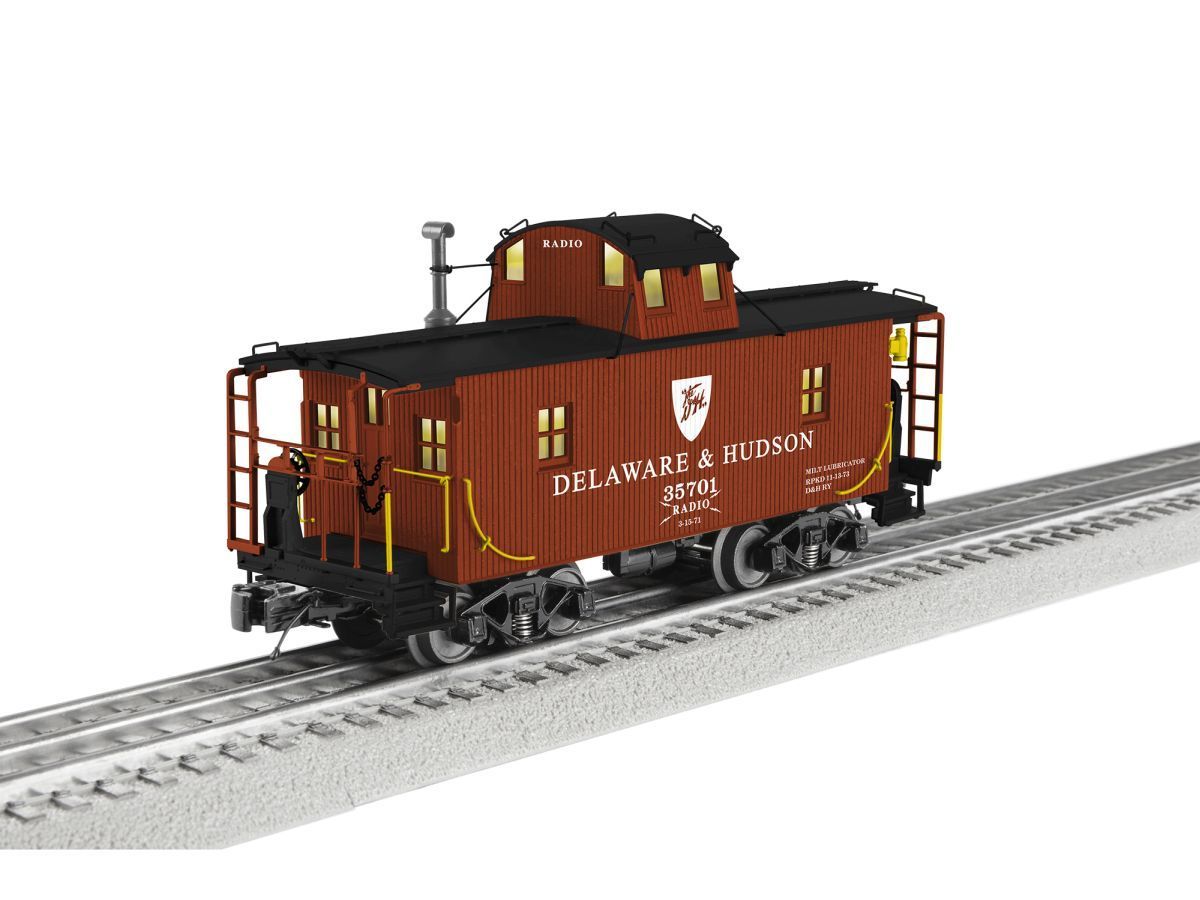 LIONEL - CABOOSES