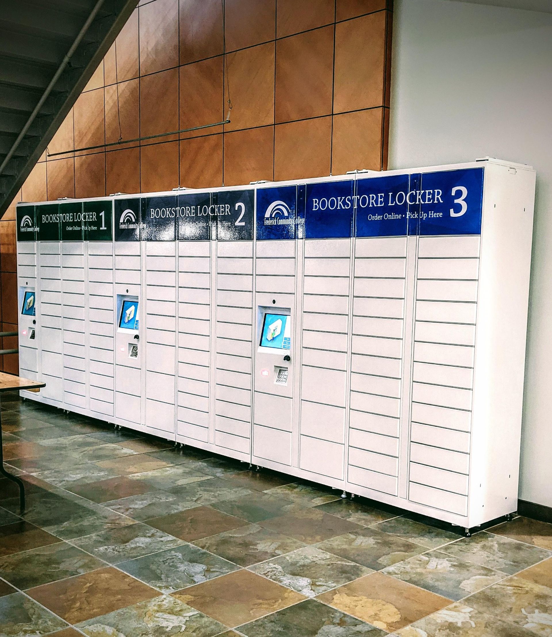 New Customer Announcement: Frederick Community College Bookstore