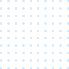 Light blue dots arranged in a grid pattern on a white background.