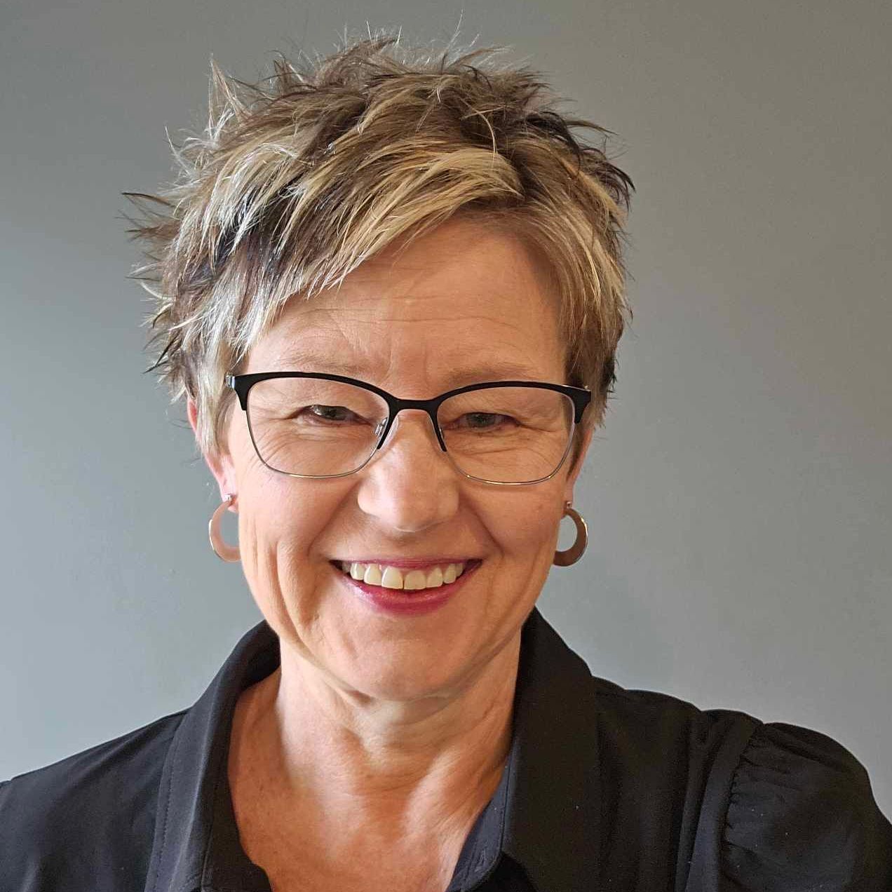 Photo of Kris Geister