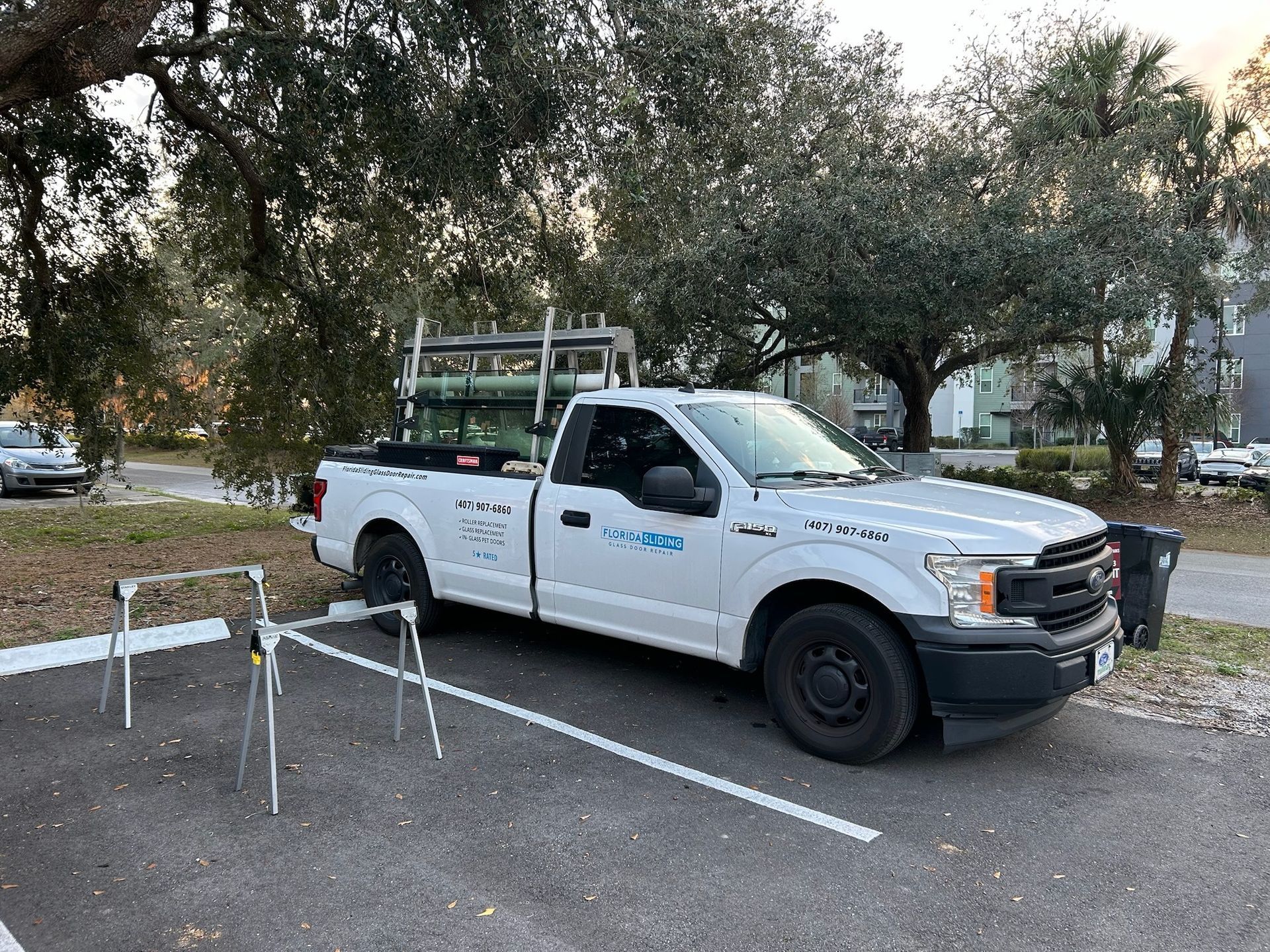 Orlando Sliding Glass Door Repair