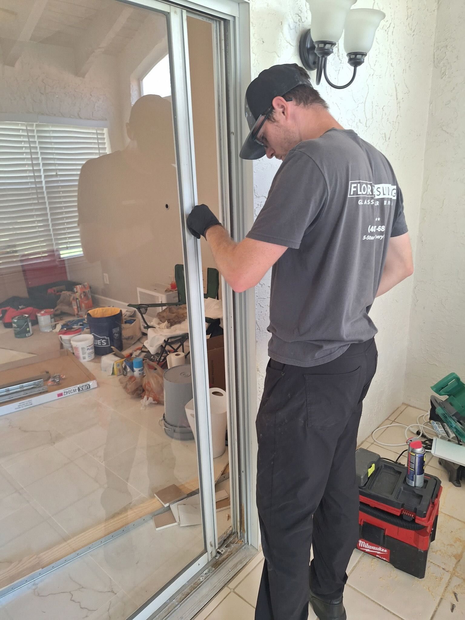 Why Is My Sliding Glass Door So Hard to Open?