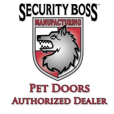 security boss pet door installation in ocala/villages