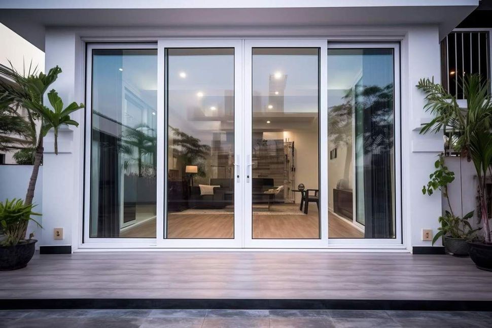 sliding glass door repair