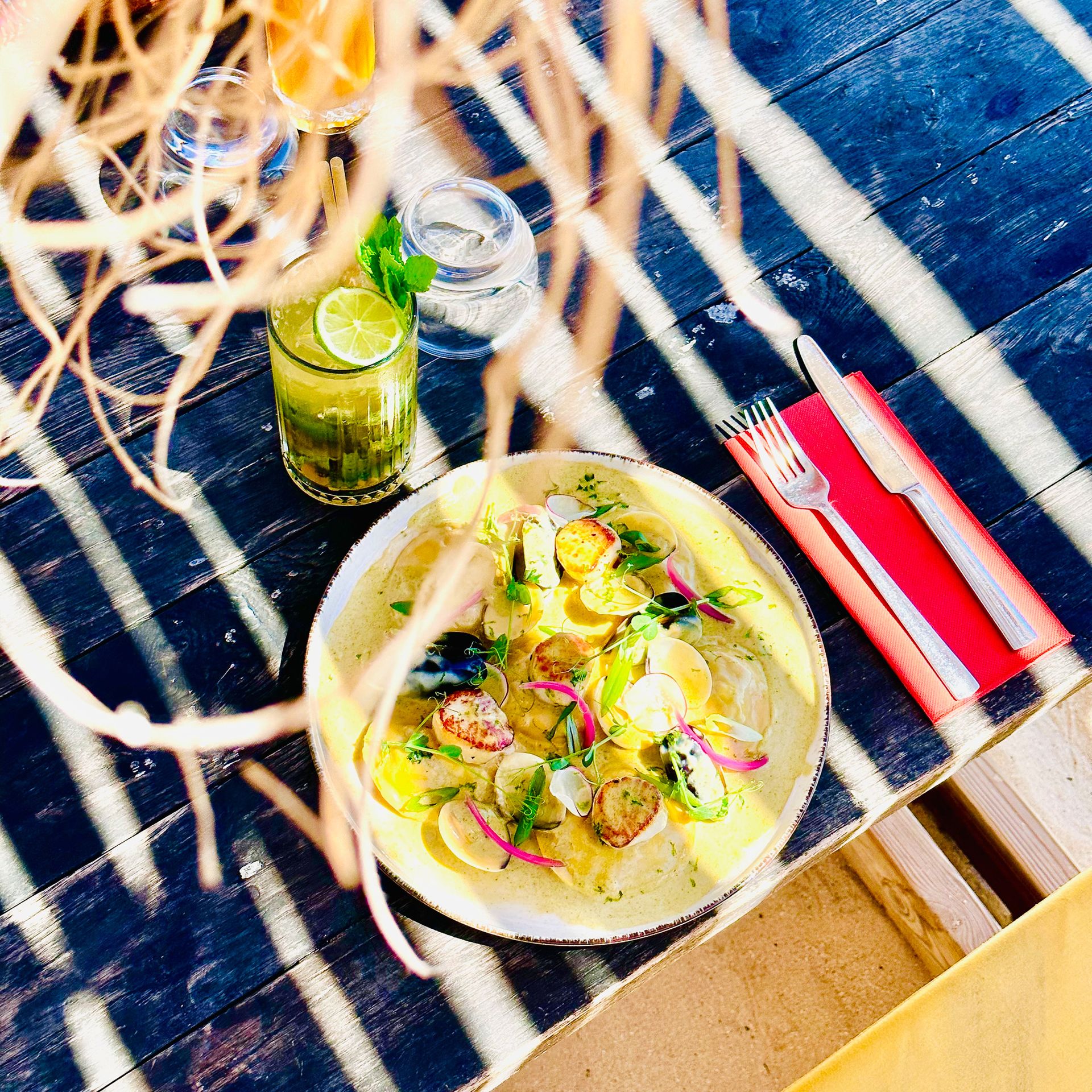 About Bikini Beach Restaurant SaintMartin