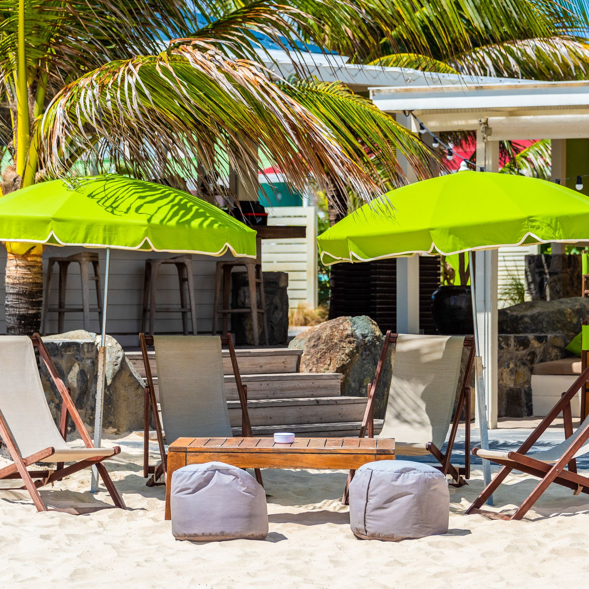 Gallery Bikini Beach Restaurant SaintMartin