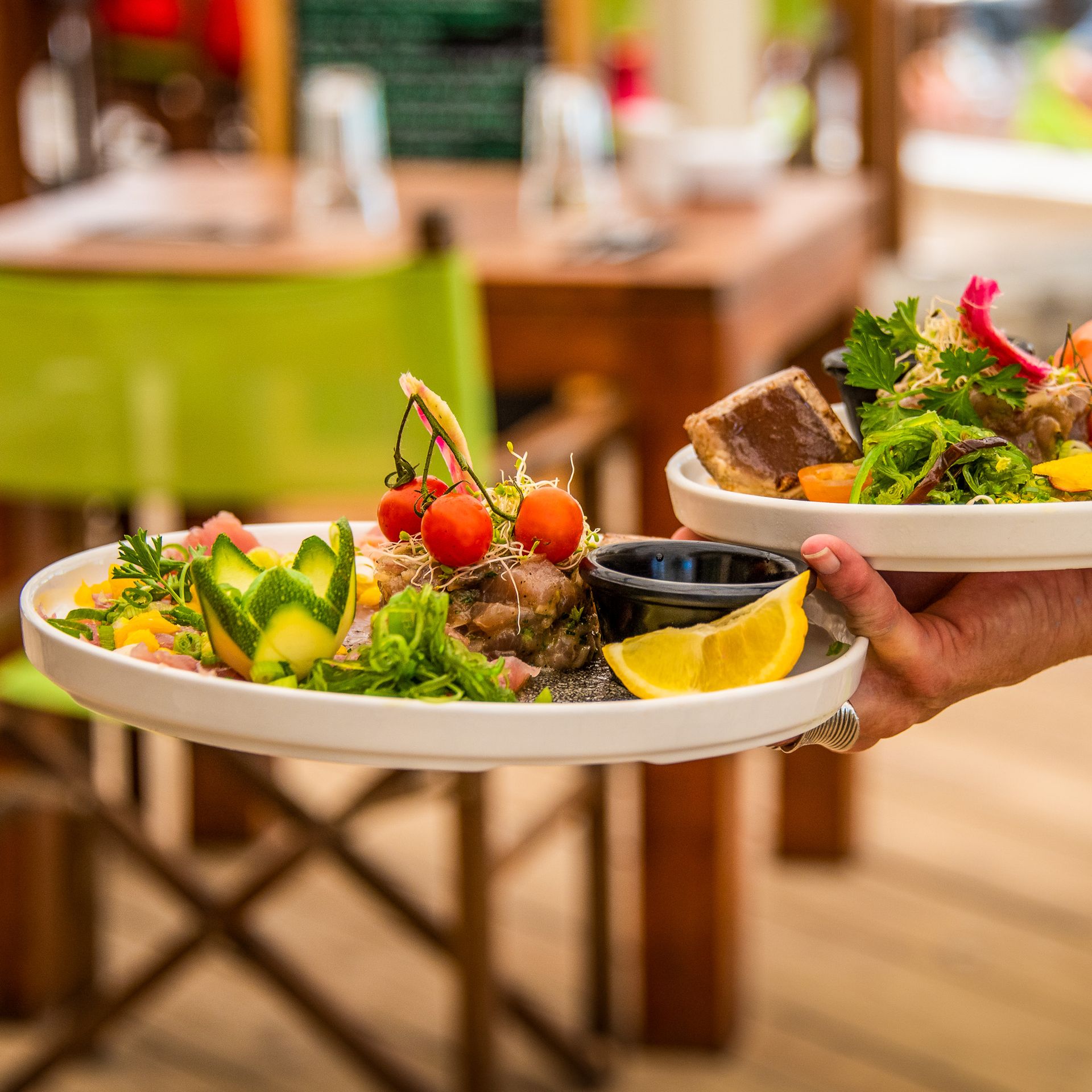 Gallery Bikini Beach Restaurant SaintMartin