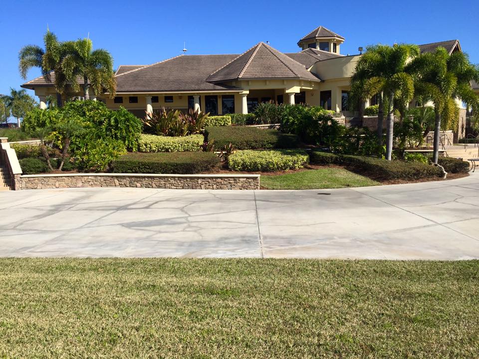 Lawn Mowing
