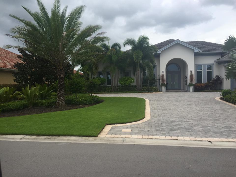 Landscaping