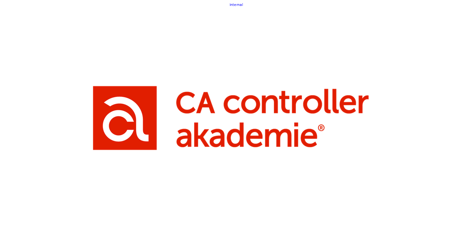 Unser Aussteller CA controller akademie