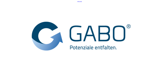 https://www.gabo.de/ Unser Sponsor GABO