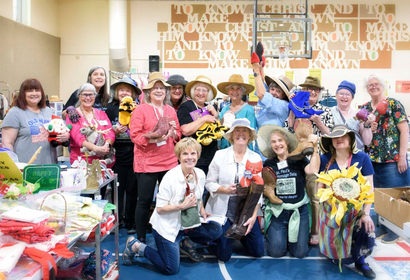 Spring Rummage Sale