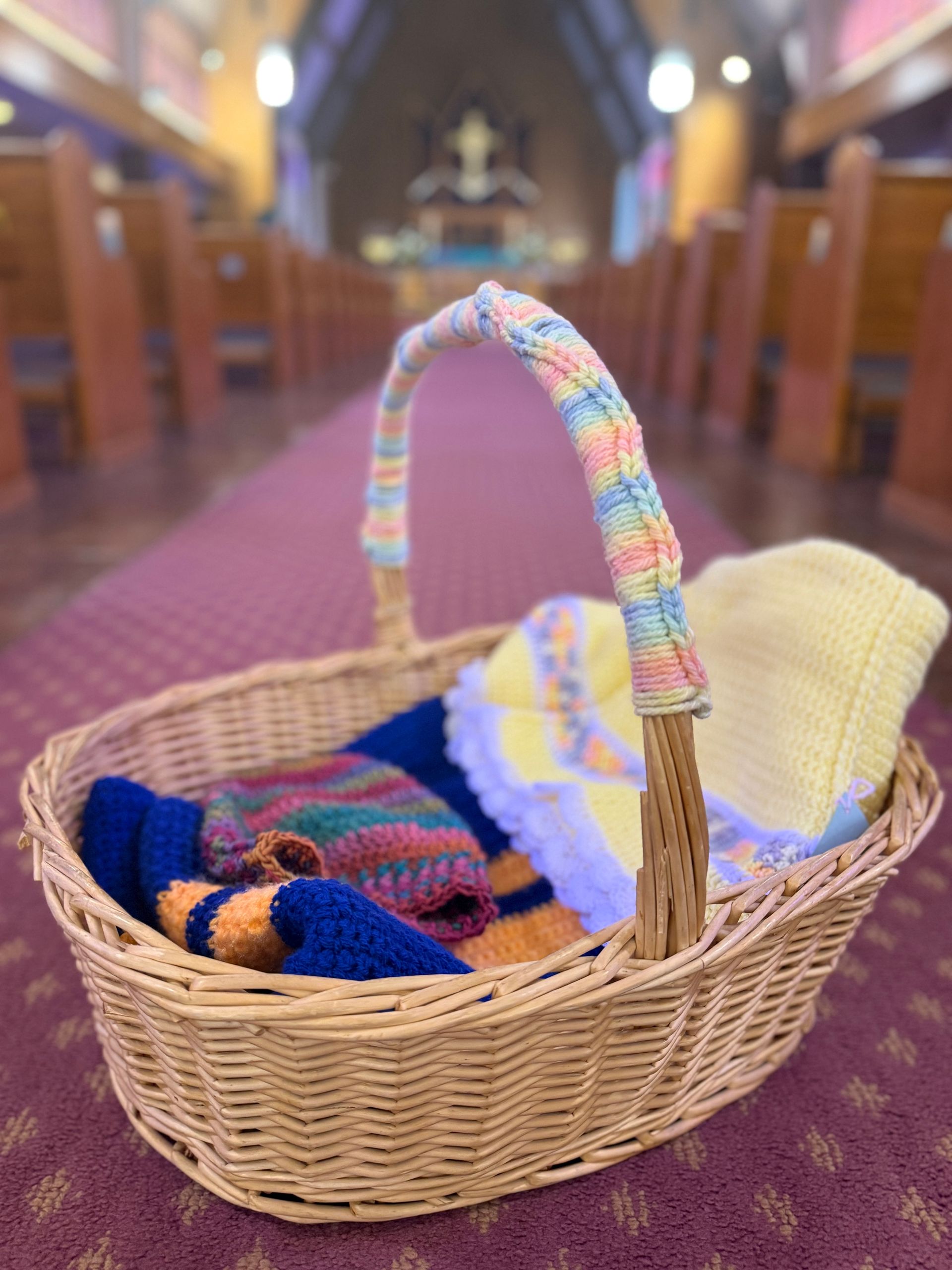 Knit, Pray, Crochet
