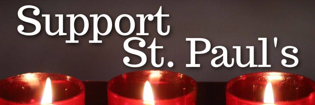 Support St. Paul's