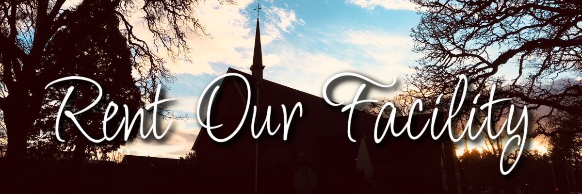 Rent our Facility