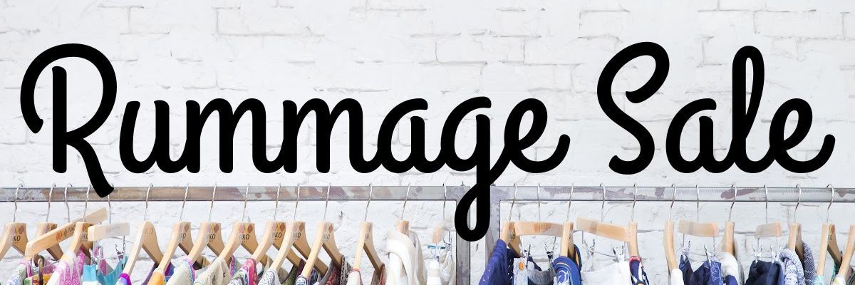 Rummage Sale