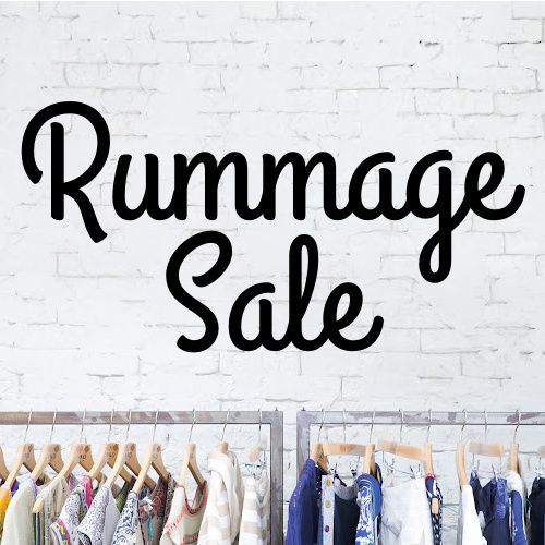Rummage Sale